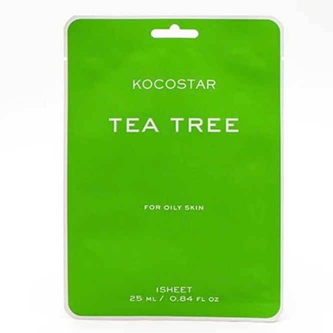 Hovedbilde Tea Tree Mask