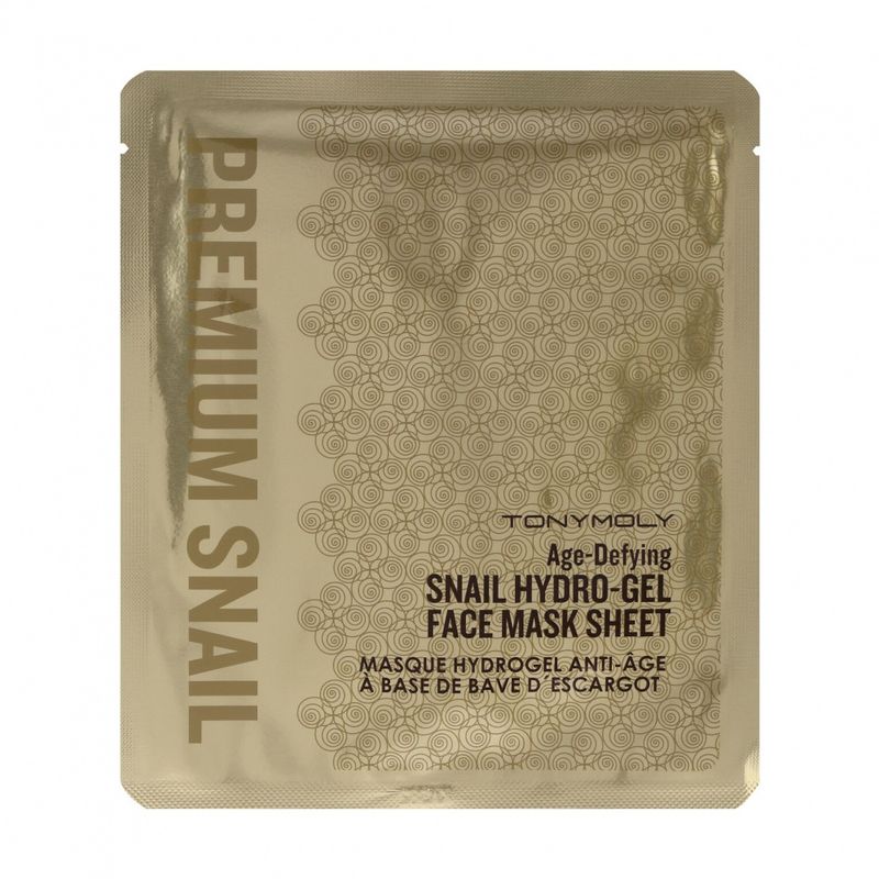 Intense Care Snail Gel Mask