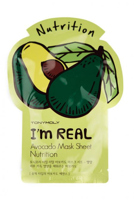 Hovedbilde I'm Avocado Sheet Mask