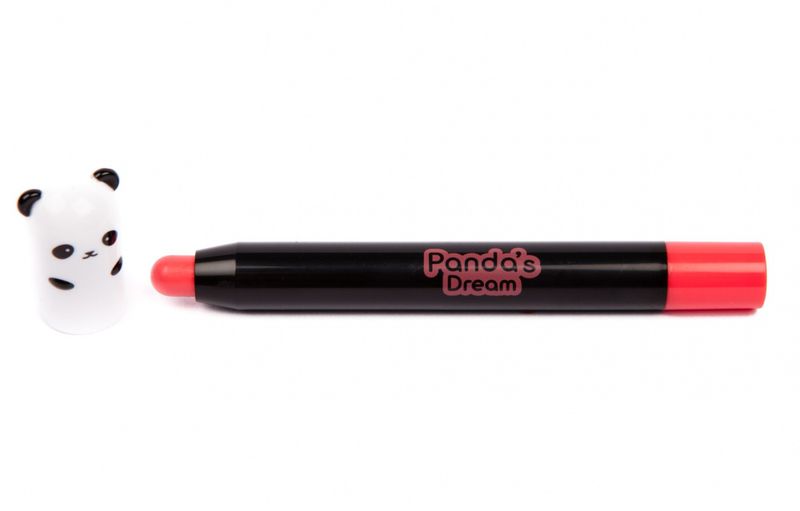 Glossy Lip Crayon 02 Heart Pink