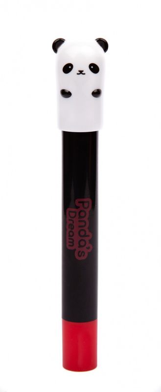Glossy Lip Crayon 04 Red Berry