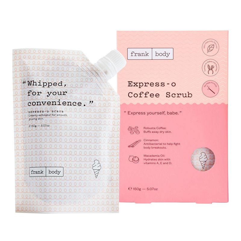 Express-o Scrub