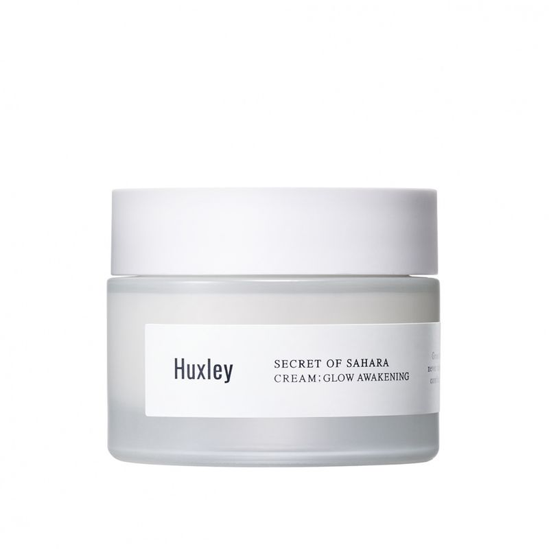 Huxley Cream; Glow Awakening