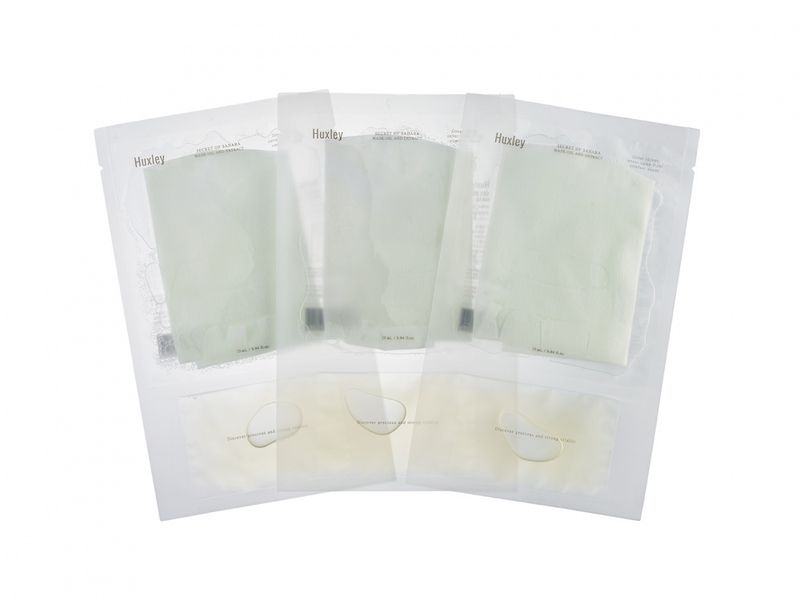 Huxley Mask; Oil And Extract