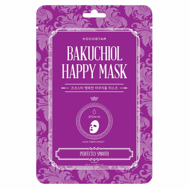 Hovedbilde KOCOSTAR Bakuchiol Happy Mask
