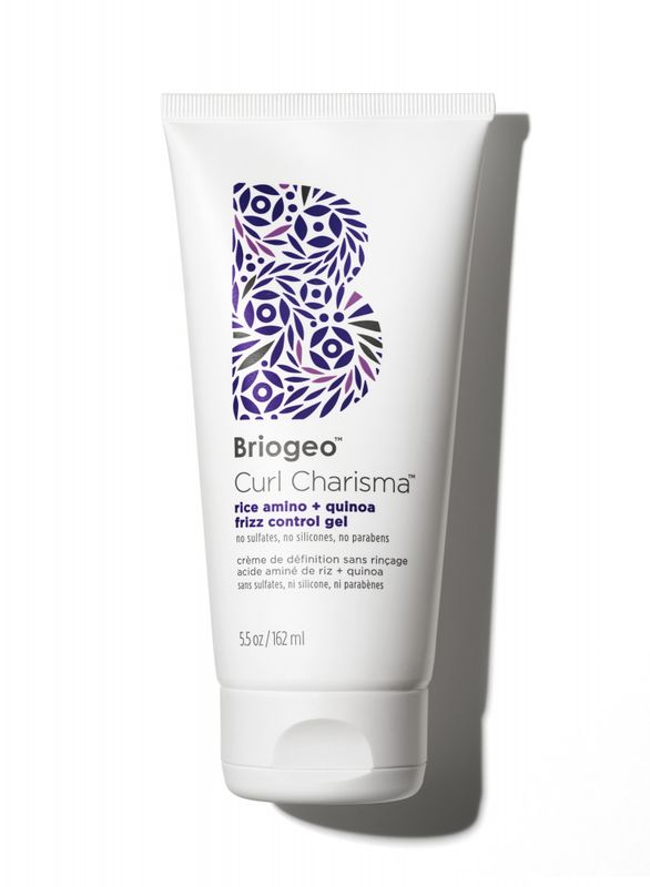 Curl Charisma Rice Amino + Quinoa Frizz Control Gel