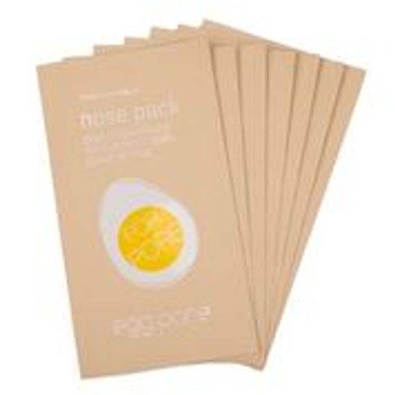 Egg Pore Nose Pack