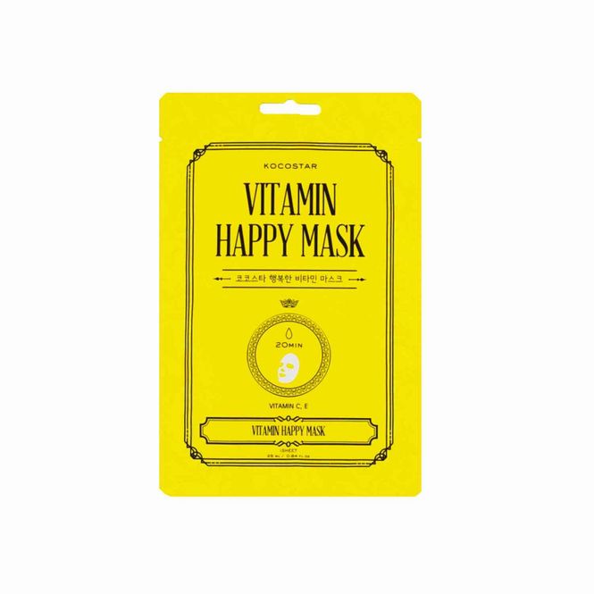 Hovedbilde Vitamin Happy Mask