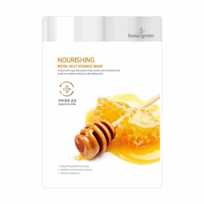 Hovedbilde Royal Jelly Essence Mask
