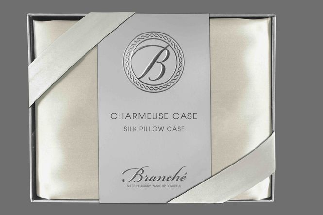 Hovedbilde Creme - Branche Charmeuse ...