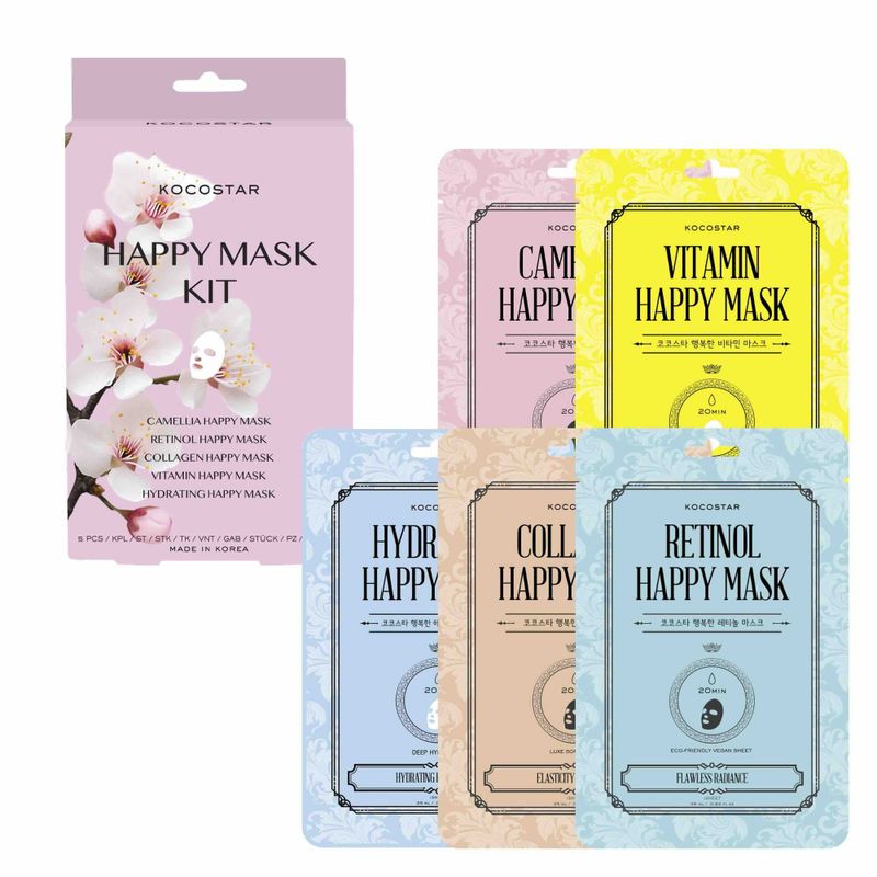 Happy Mask Kit