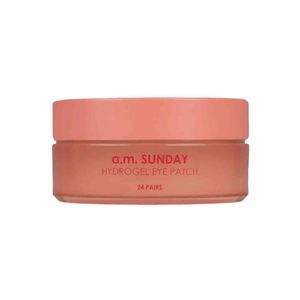 Hovedbilde a.m Sunday Hydrogel Eye Patch ...