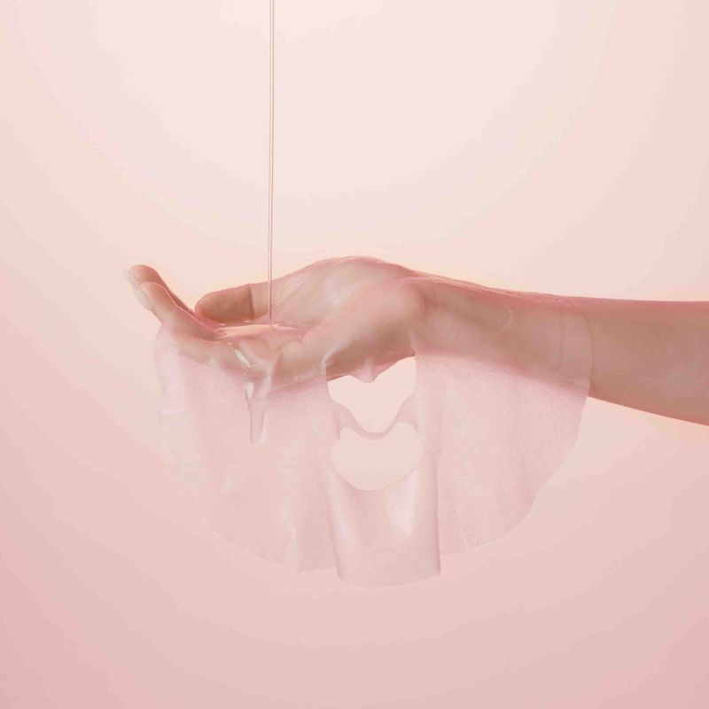 Hydrogel Melt Mask Thanaka Fit