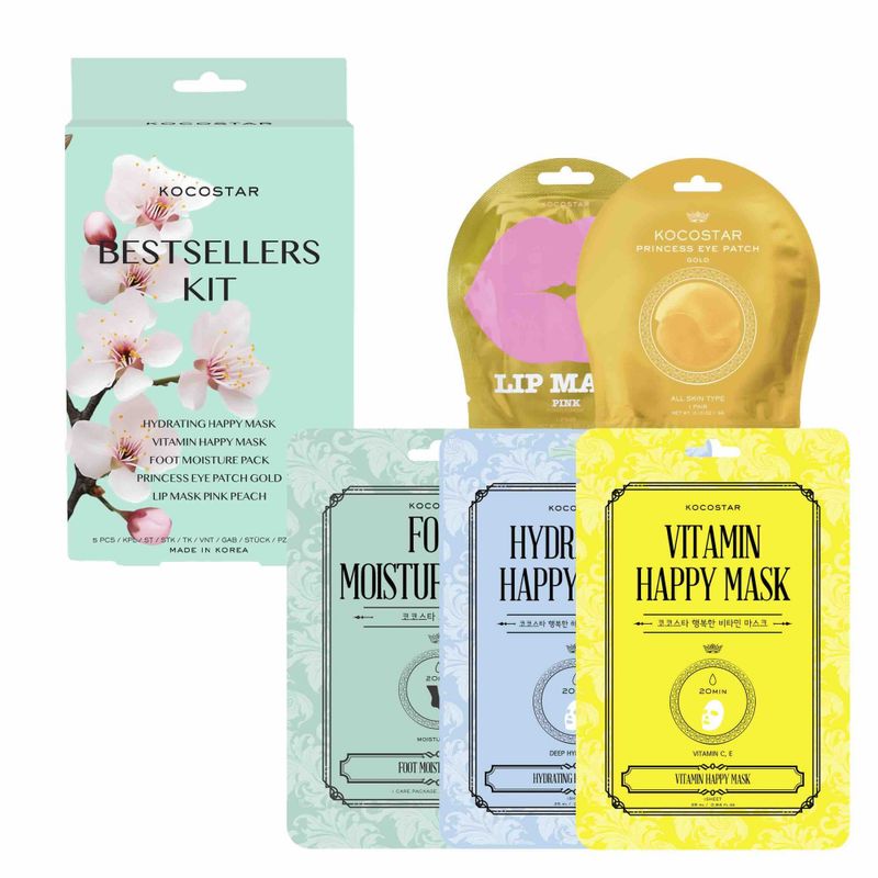 Bestsellers kit