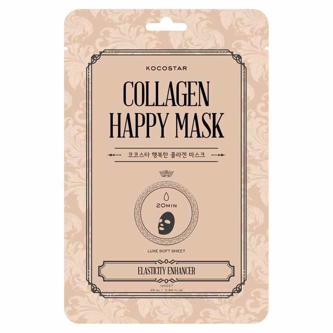 Hovedbilde KOCOSTAR Collagen Happy Mask