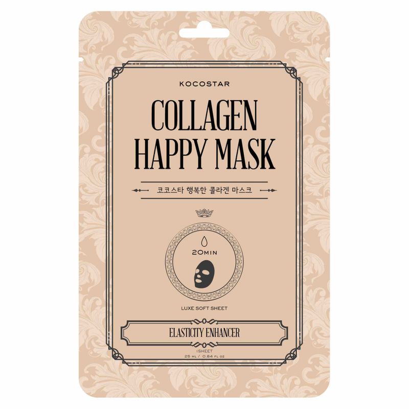 KOCOSTAR Collagen Happy Mask